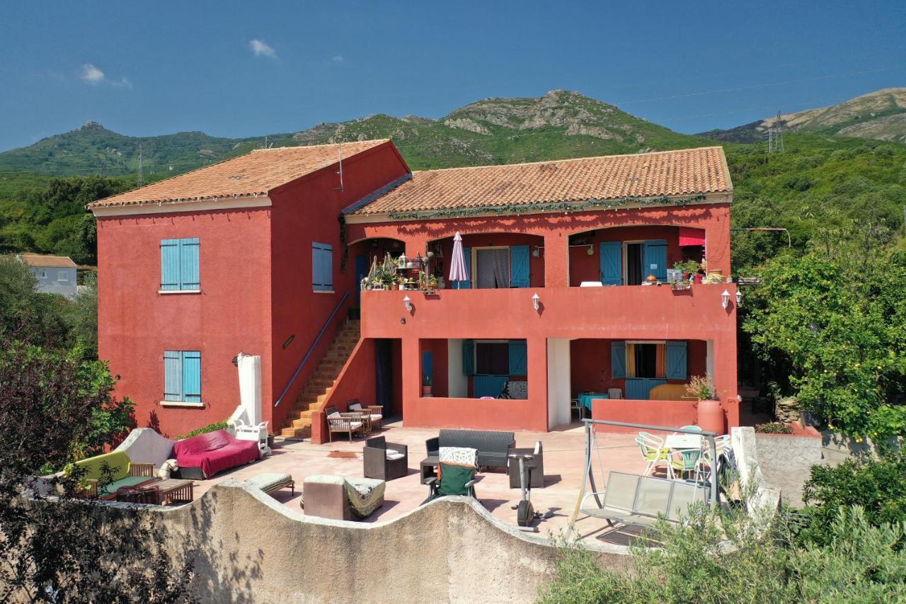 Appartements Luccisano Borgo  Exterior photo