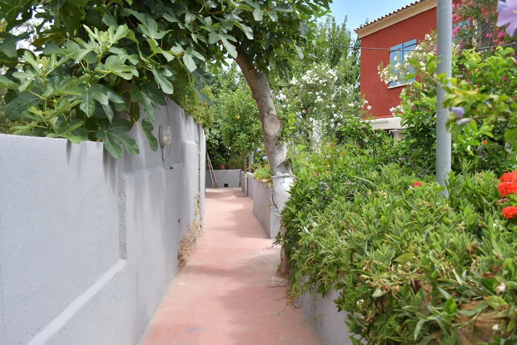 Appartements Luccisano Borgo  Exterior photo